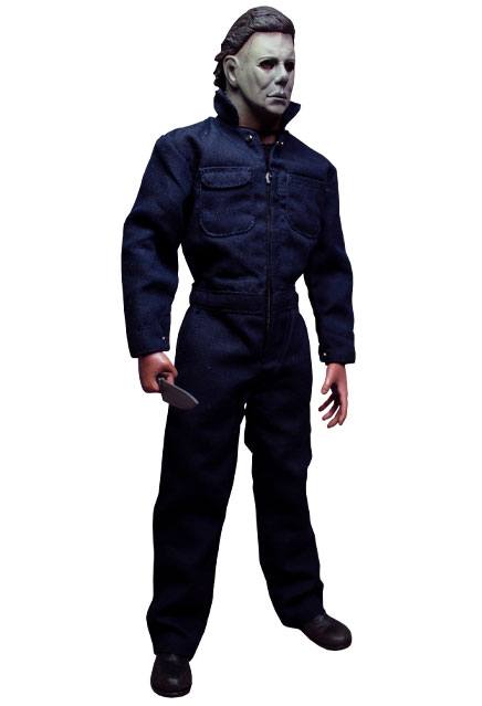 Halloween (1978) Actionfigur 1/6 Michael Myers 30 cm Image 4