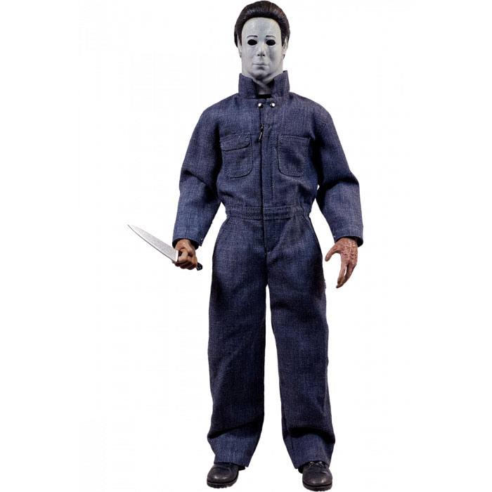 Halloween IV - Michael Myers kehrt zurück Actionfigur 1/6 Michael Myers 30 cm Image 1