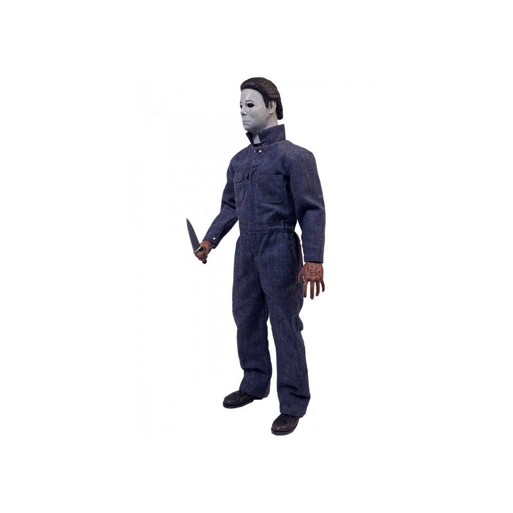 Halloween IV - Michael Myers kehrt zurück Actionfigur 1/6 Michael Myers 30 cm Image 3