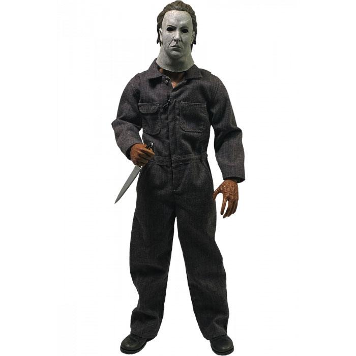 Halloween V - Die Rache des Michael Myers Actionfigur 1/6 Michael Myers 30 cm Image 1