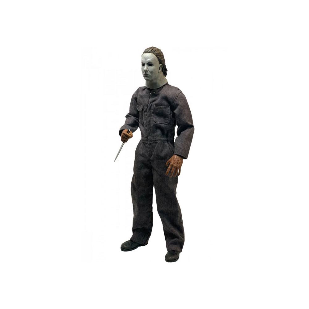 Halloween V - Die Rache des Michael Myers Actionfigur 1/6 Michael Myers 30 cm Image 3