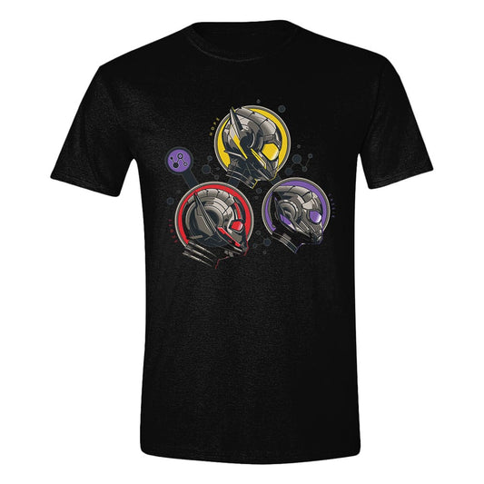 Ant-Man T-Shirt Tripple Helmet Größe XL Image
