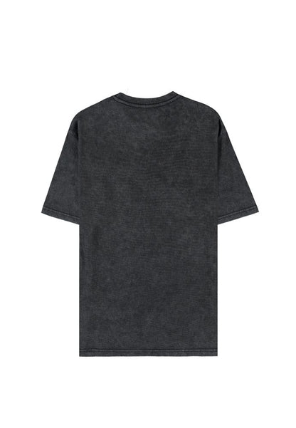 The Witcher Wild Hunt T-Shirt Geralt Washed  Größe XL Image 2