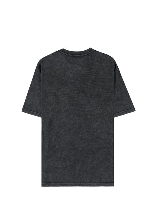 The Witcher Wild Hunt T-Shirt Geralt Washed  Größe XL Image 2