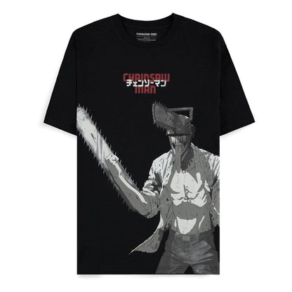 Chainsaw Man T-Shirt Chainsaw Man  Größe M Image 1