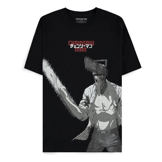 Chainsaw Man T-Shirt Chainsaw Man  Größe M Image 1