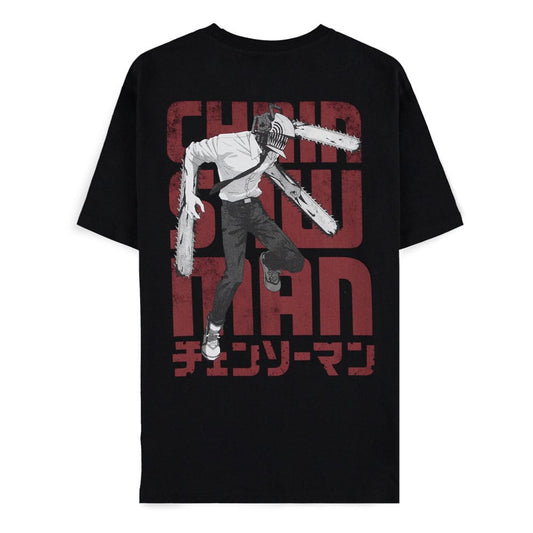 Chainsaw Man T-Shirt Chainsaw Man  Größe M Image 2