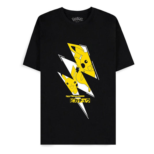 Pokémon T-Shirt Pikachu  Größe S Image 1