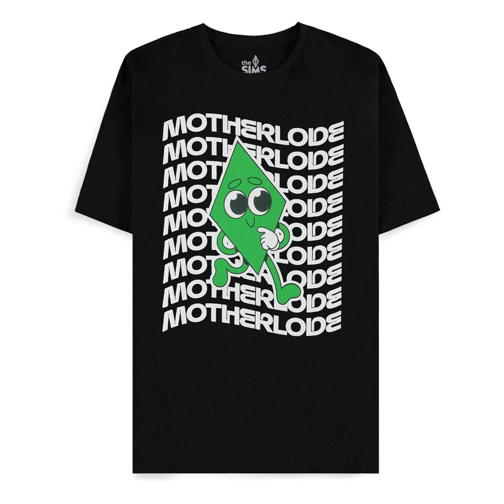 Sims -Shirt Motherlode   Größe S Image 1