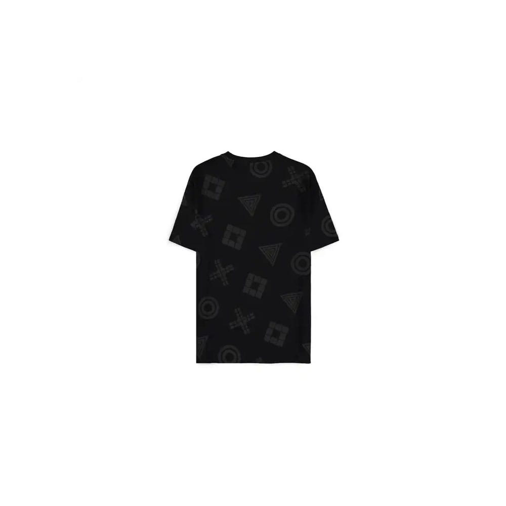 PlayStation T-Shirt Logo All Over Print Größe M Image 2
