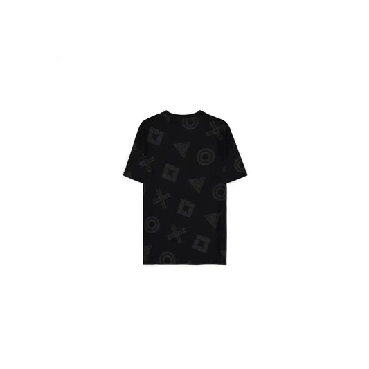 PlayStation T-Shirt Logo All Over Print Größe M Image 2