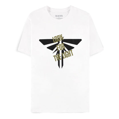The Last Of Us T-Shirt Look For The Light Größe M Image 1