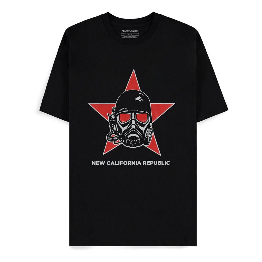 Fallout T-Shirt NCR Größe XL Image 1