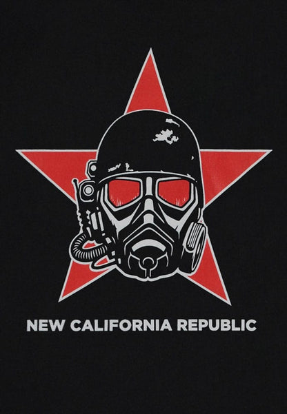 Fallout T-Shirt NCR Größe L Image 3