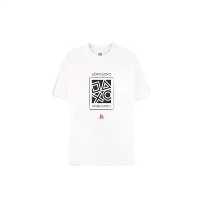 PlayStation T-Shirt Icons  Größe M Image 1