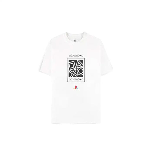 PlayStation T-Shirt Icons  Größe L Image 1