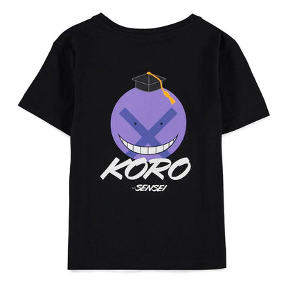 Assassination Classroom: Koro Sensei Mistake Face Kids T-Shirt Größe 146-152 Image 1