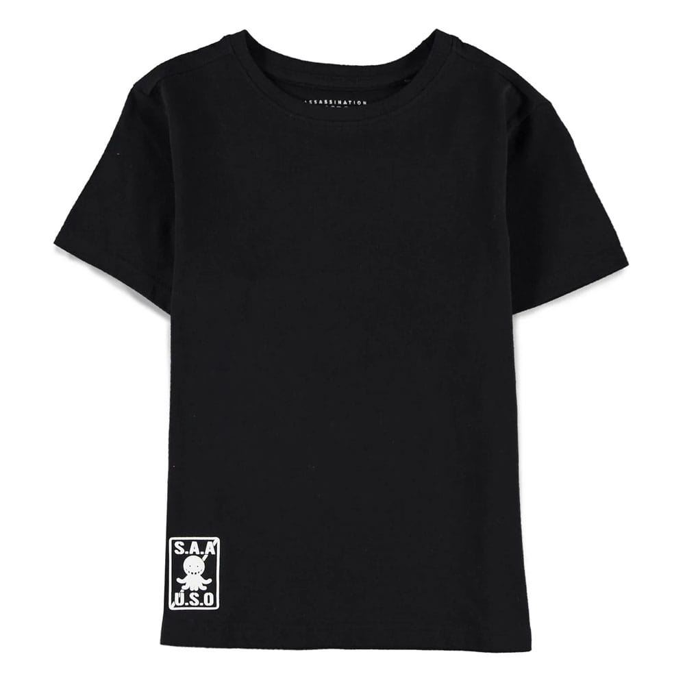 Assassination Classroom: Koro Sensei Mistake Face Kids T-Shirt Größe 158-164 Image 2