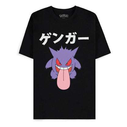 Pokémon T-Shirt Gengar   Größe L Image 1