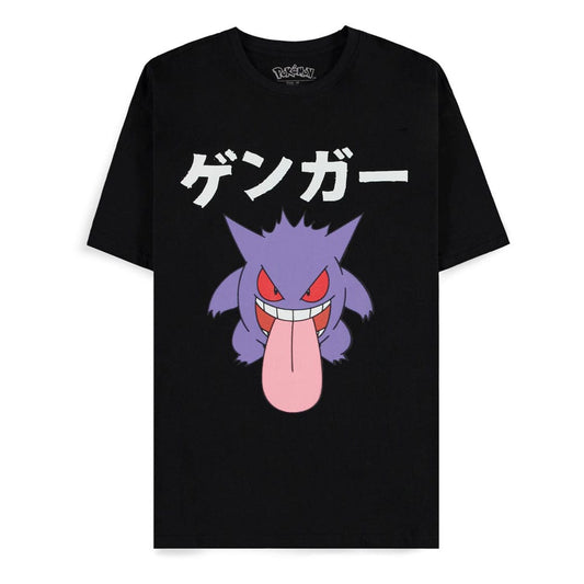 Pokémon T-Shirt Gengar   Größe L Image 1