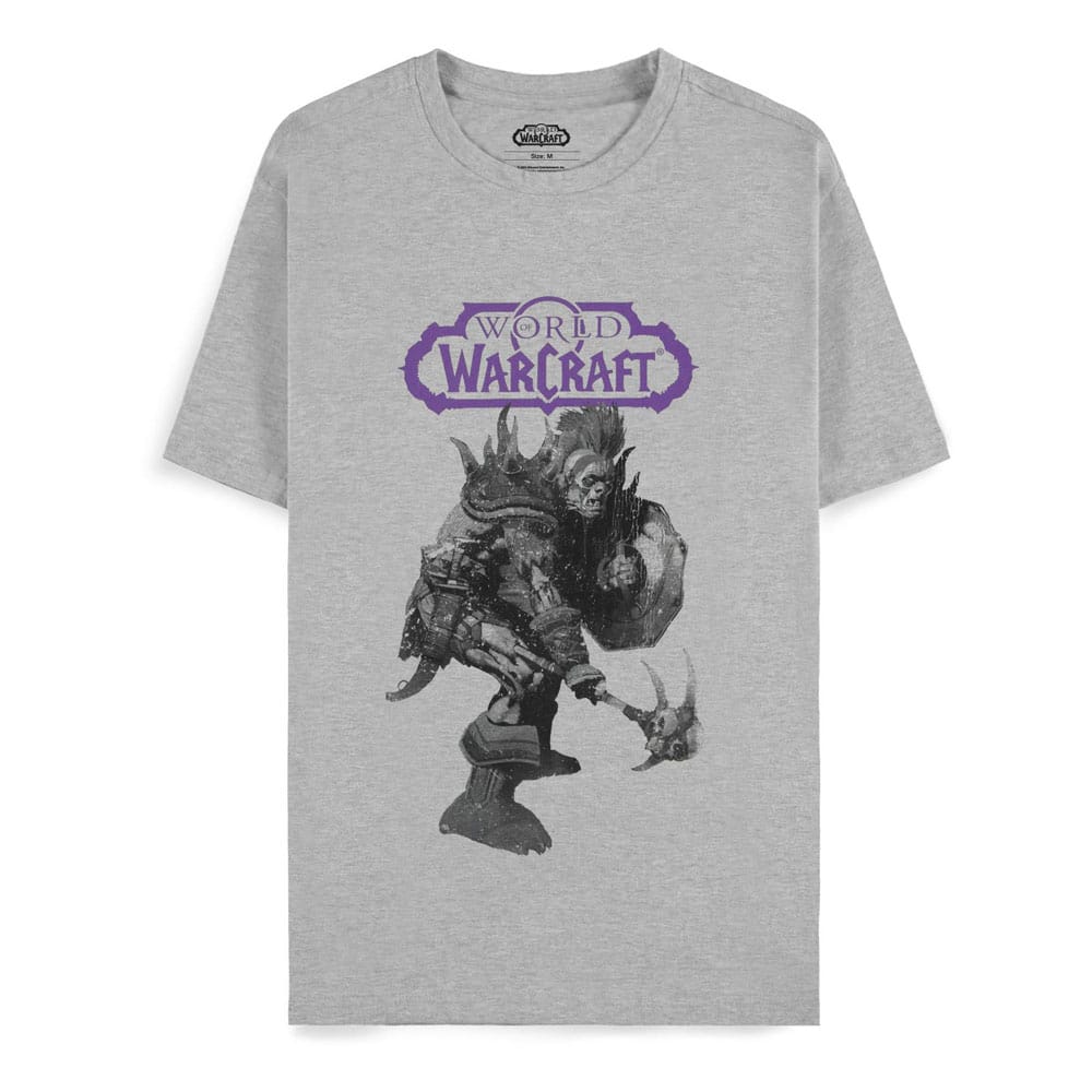 World of Warcraft T-Shirt Forsaken Größe M Image 1