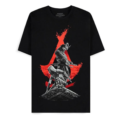 Assassin´s Creed Shadows T-Shirt Shadows from above   Größe M Image 1