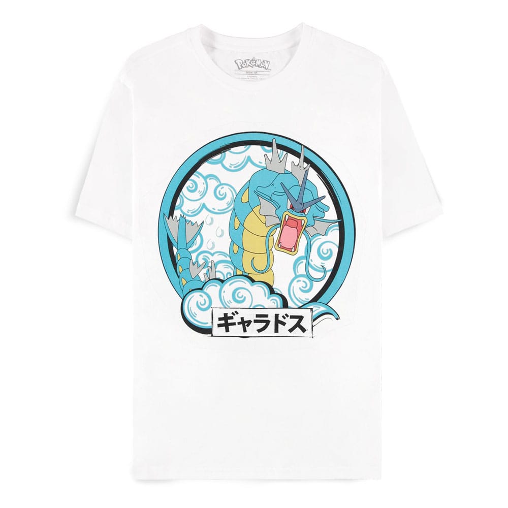 Pokémon T-Shirt Garados  Größe M Image 1