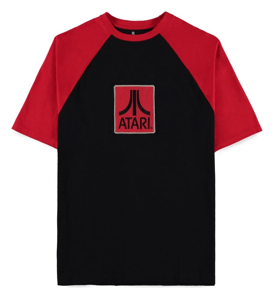 Atari T-Shirt Logo  Größe L Image 1