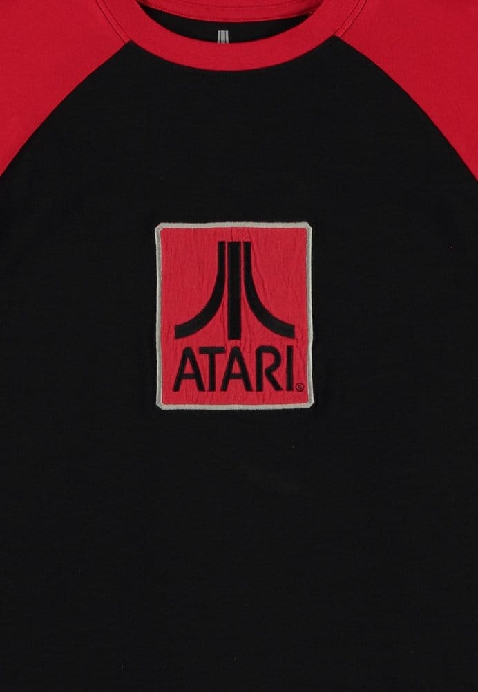 Atari T-Shirt Logo  Größe L Image 2