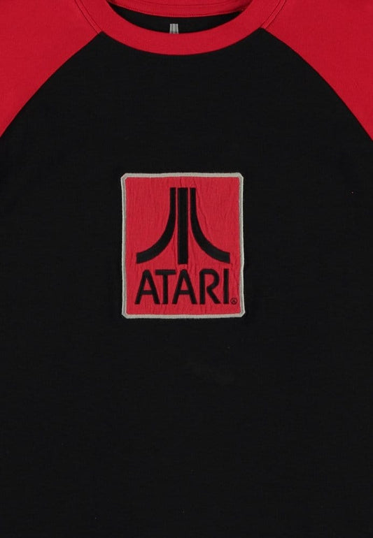 Atari T-Shirt Logo  Größe L Image 2