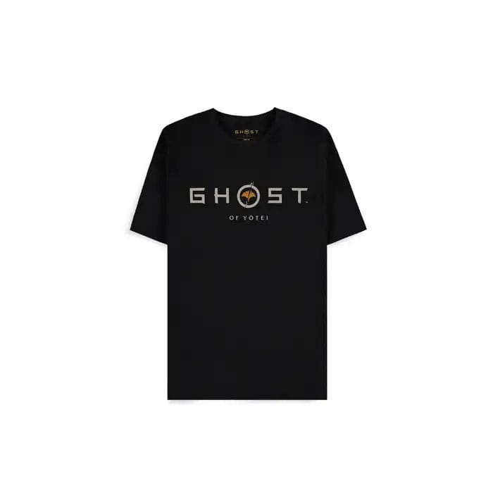 Ghost of Yotei T-Shirt Logo  Größe M Image
