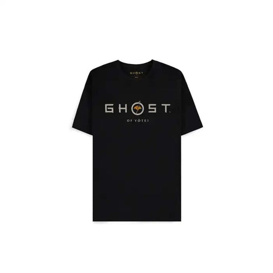 Ghost of Yotei T-Shirt Logo  Größe M Image