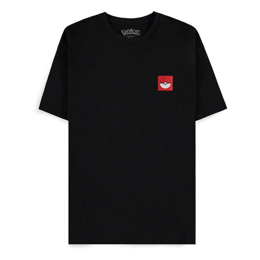 Pokémon T-Shirt Gengar Block Größe S Image 2