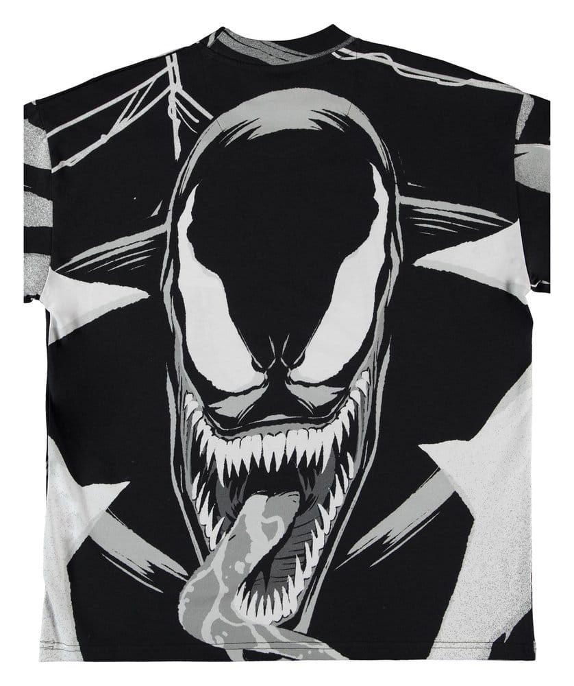 Marvel T-Shirt Spider Man - Venom AOP Größe L Image 4