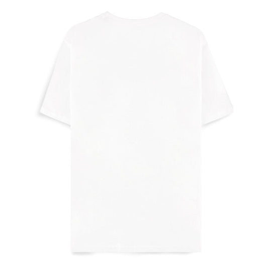 PlayStation T-Shirt Logo White  Größe M Image 2