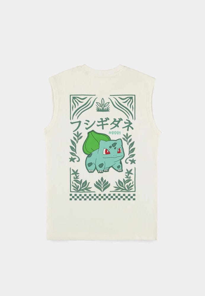 Pokémon Tank Top Bisasam Größe XL Image 2