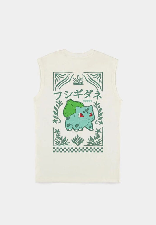 Pokémon Tank Top Bisasam Größe XL Image 2
