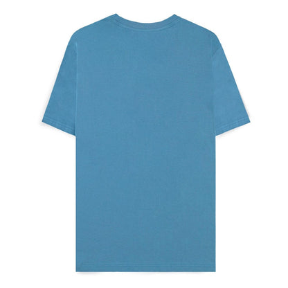 Lilo & Stitch T-Shirt Hugging Stitch  Größe L Image 2