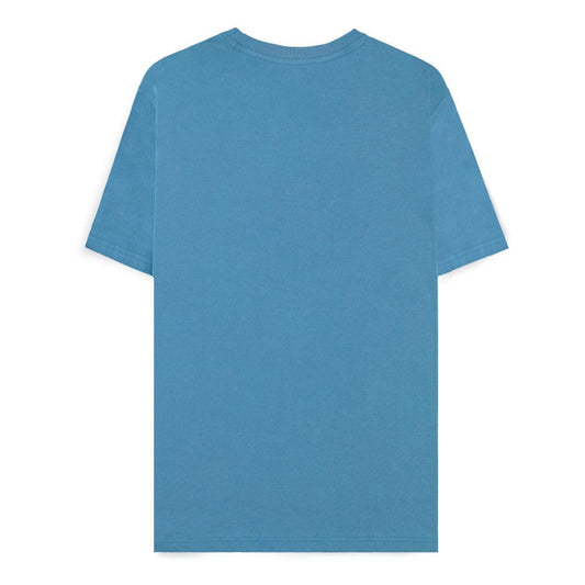 Lilo & Stitch T-Shirt Hugging Stitch  Größe L Image 2