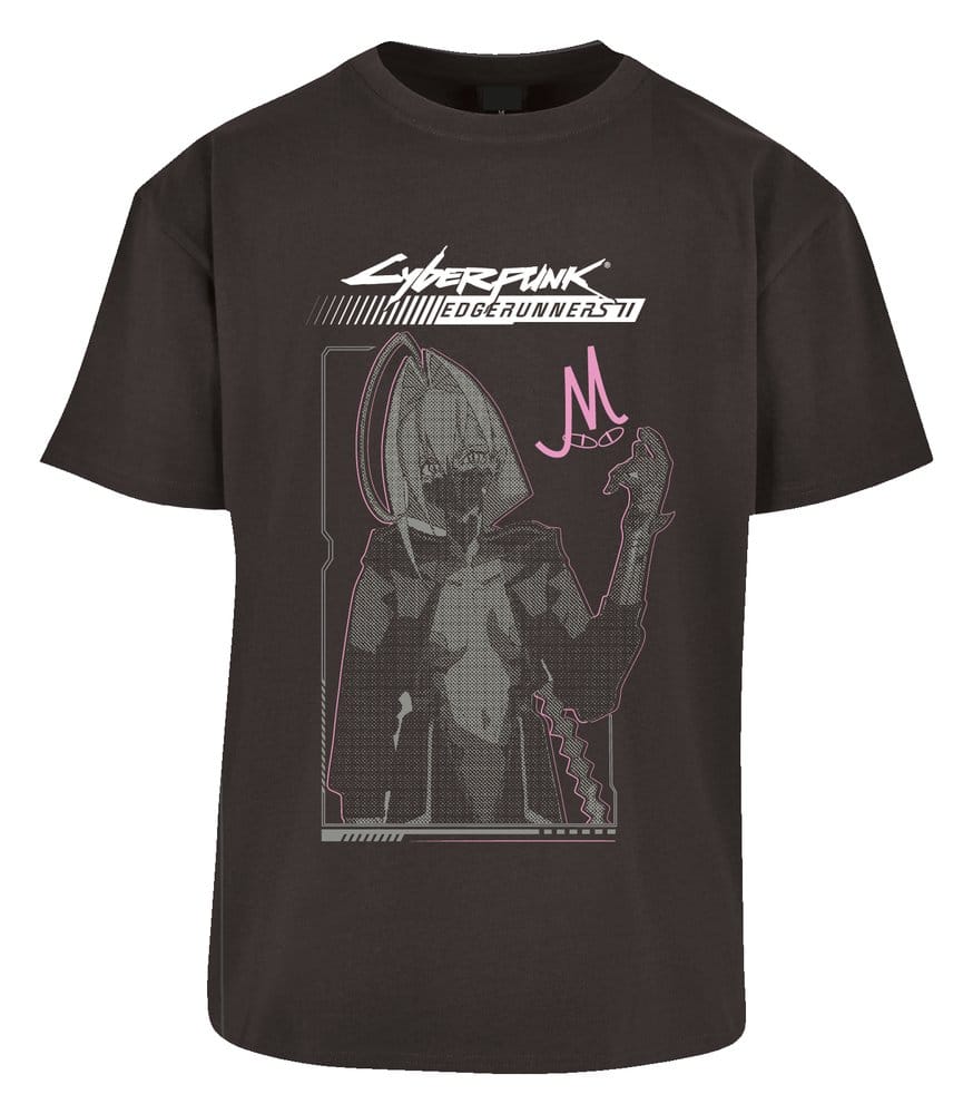 Cyberpunk Edgerunners 2 T-Shirt Talia M Image