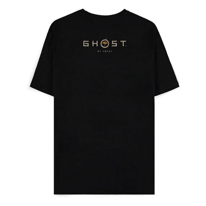 Ghost of Yotei T-Shirt Black Größe M Image 2