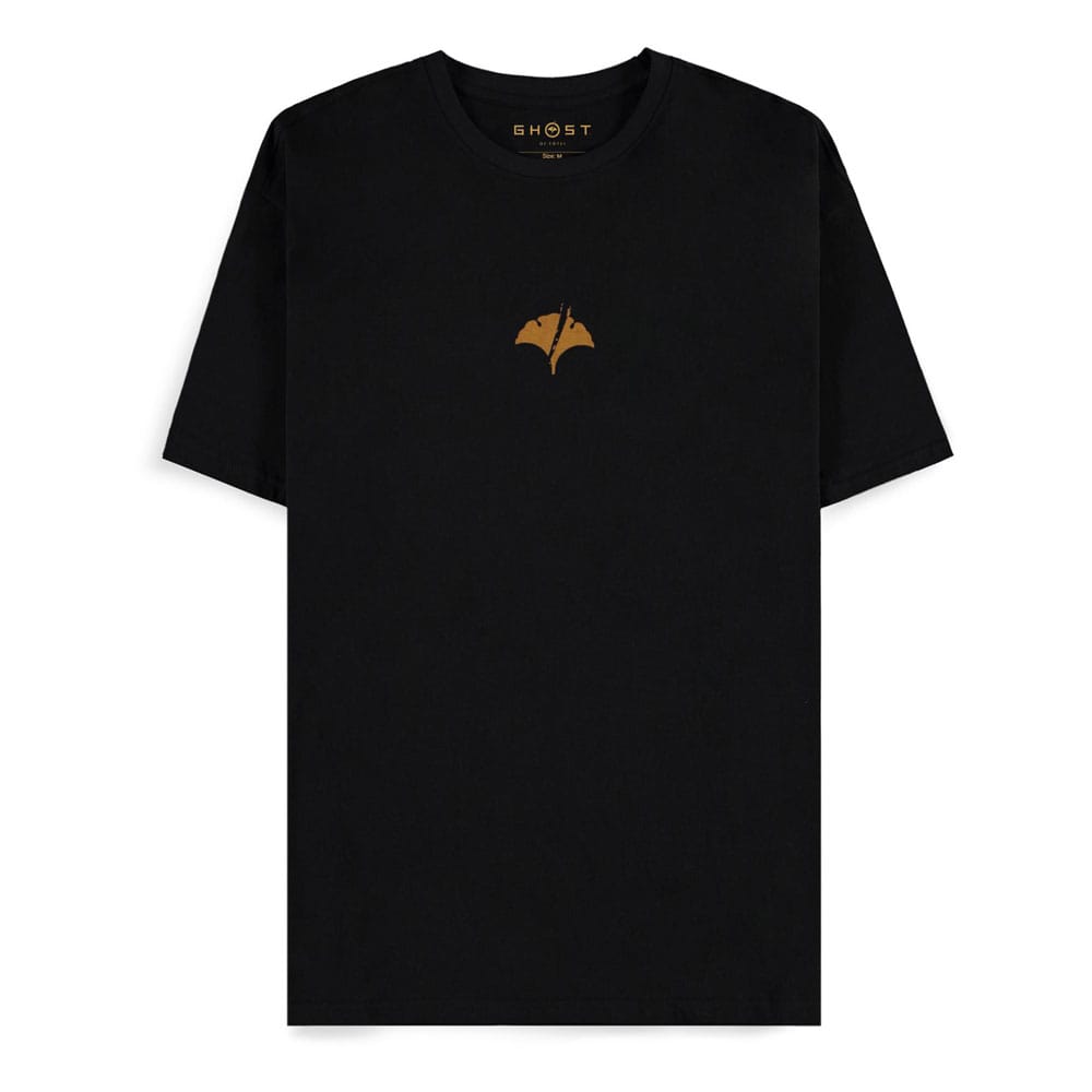 Ghost of Yotei T-Shirt Black Größe M Image 1