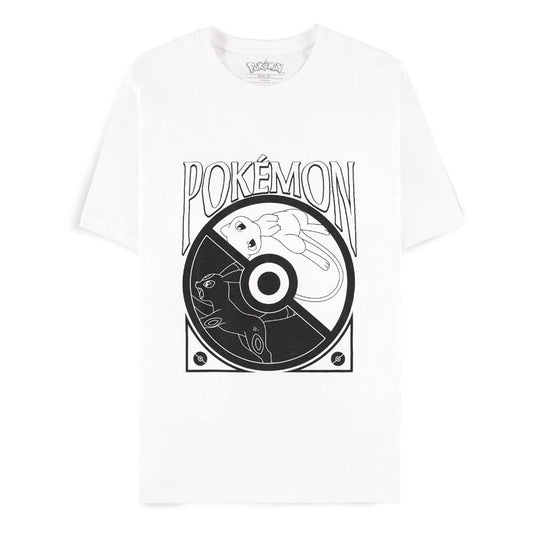 Pokémon T-Shirt Pokéball Balance  Größe S Image 1