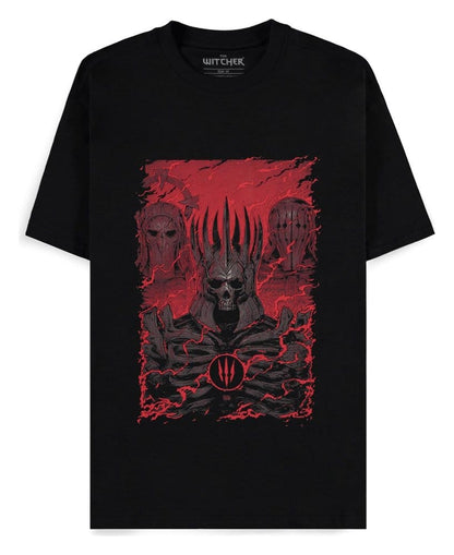 The Witcher T-Shirt The Wild Hunt M Image 4