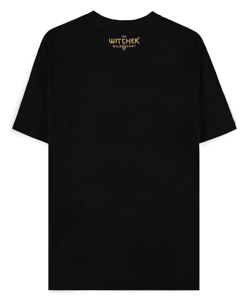 The Witcher T-Shirt The Wild Hunt M Image 1