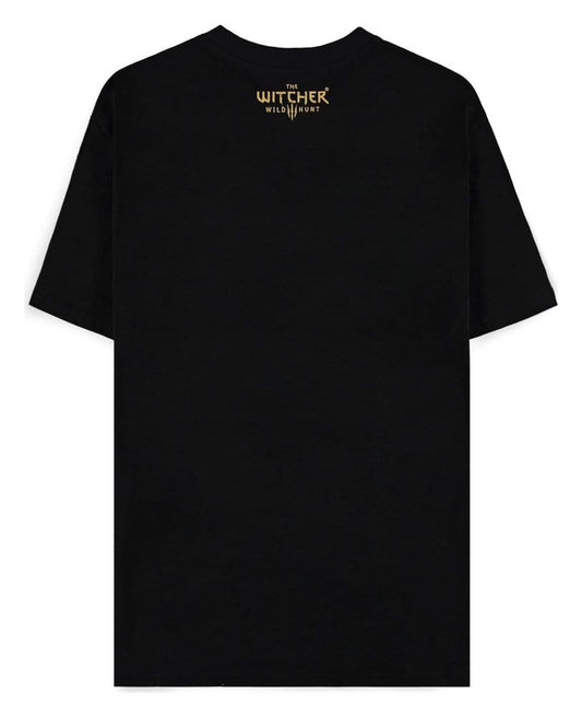 The Witcher T-Shirt The Wild Hunt XL Image 1