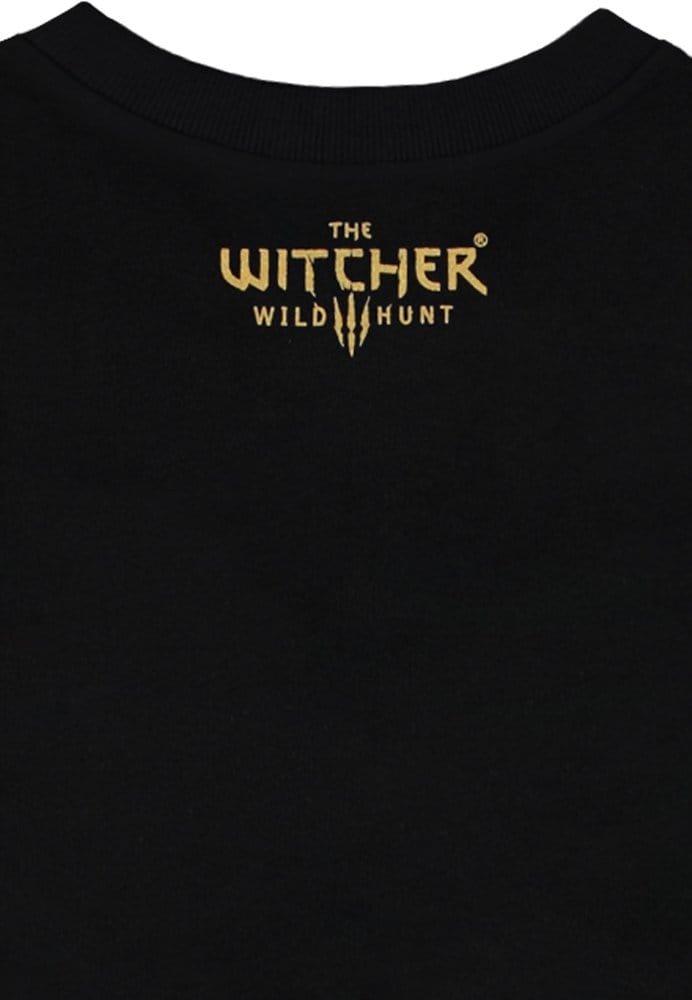 The Witcher T-Shirt The Wild Hunt M Image 3