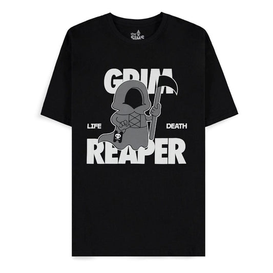 Sims -Shirt Grim Reaper Größe S Image 1