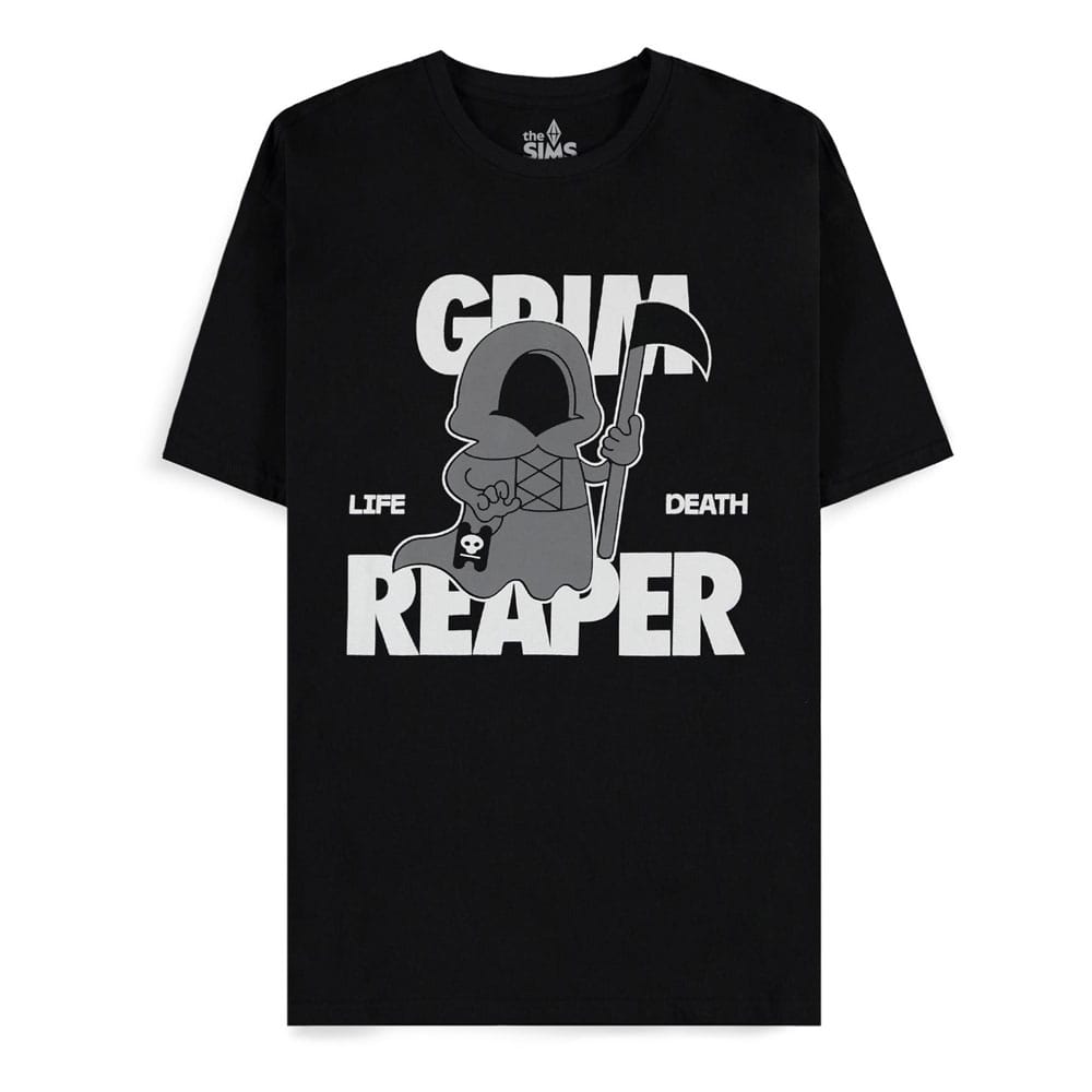 Sims -Shirt Grim Reaper Größe M Image 1