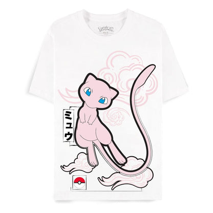 Pokémon T-Shirt Mew   Größe XL Image 1